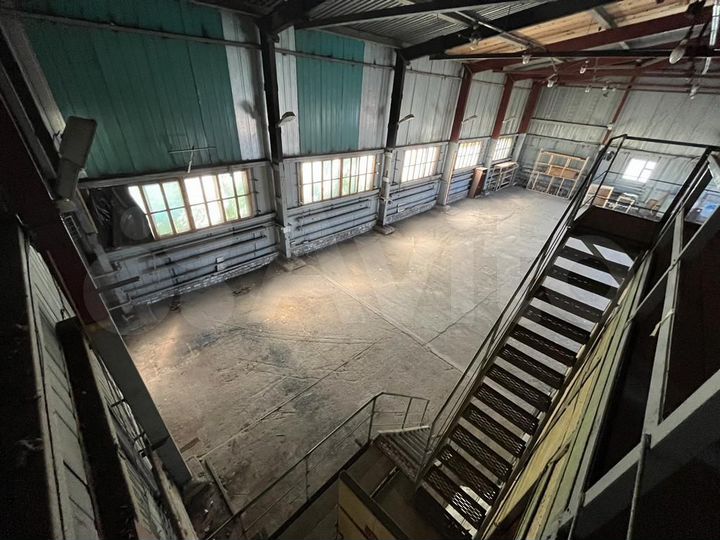 Производство, 610 м²