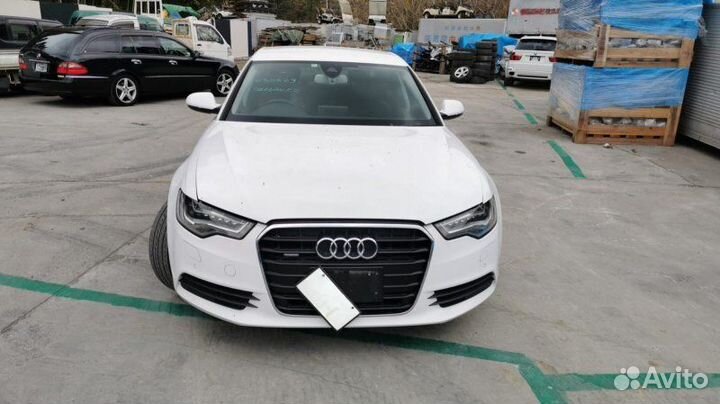 Авто на разбор Audi A6 C7/4G chva 2012