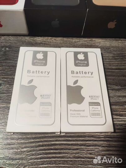 Замена/Оригинальные батареи (акб) для iPhone