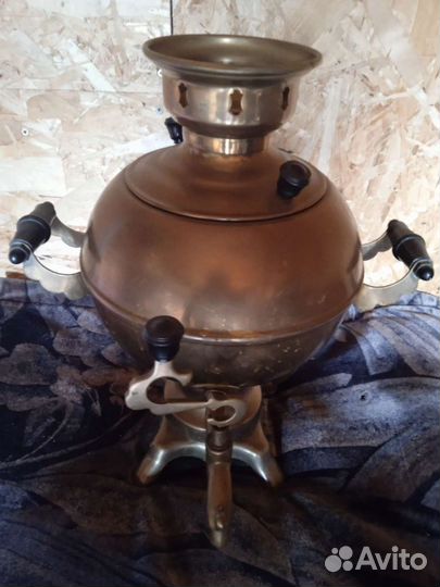 Самовар сувенирный