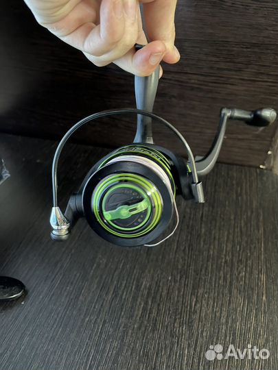 Катушка фидерная