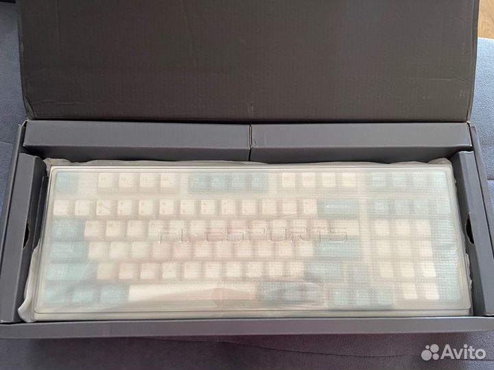 Механическая клавиатура FL ESports 980