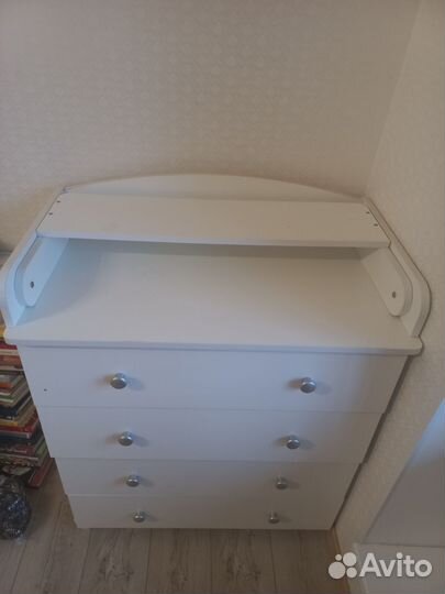 Пеленальный комод IKEA