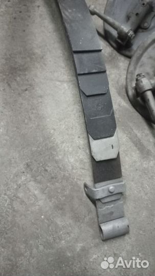 Mercedes w136 передние ступицы