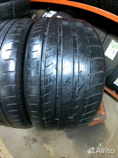 Michelin Pilot Sport 2 255/35 R19