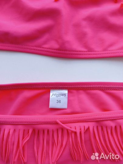 Купальник для девочки