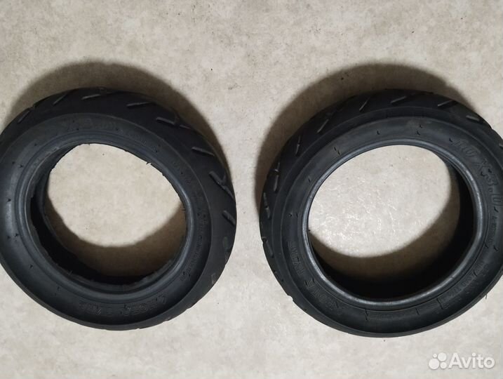 Покрышки для электросамоката Куго. Цена за 1шт