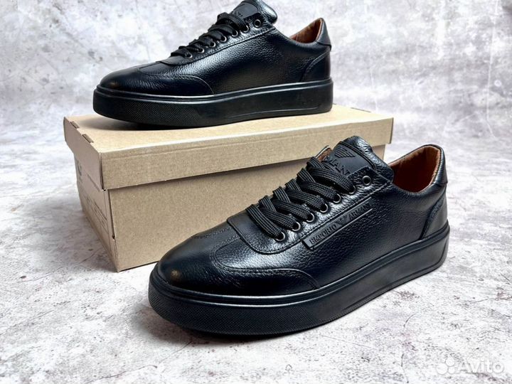 Кроссовки Armani качественные
