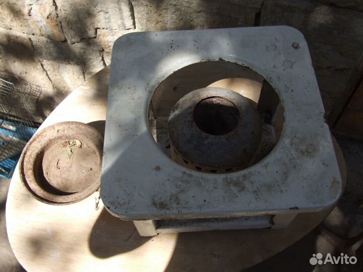 Кирогаз старый