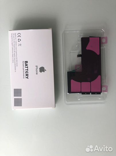 Аккумулятор iPhone XS