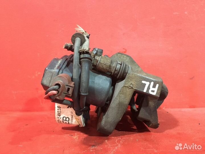 Суппорт задний левый Land Rover Range Rover Evoque