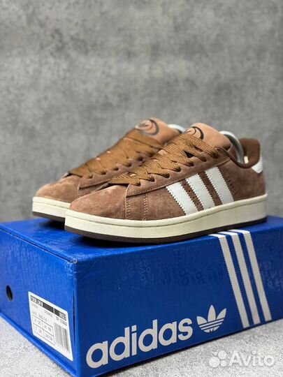 Кроссовки Adidas Campus 00s (с мехом) 41-45