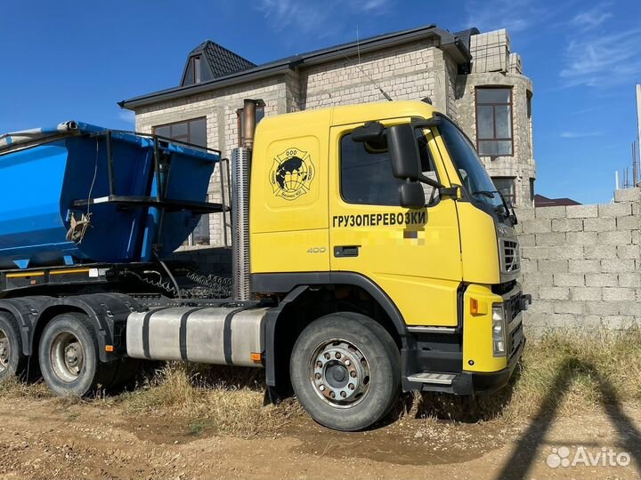 Volvo FM Track, 2009