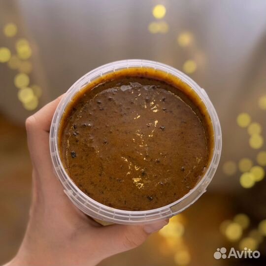 Перга с медом (источник иммунитета)