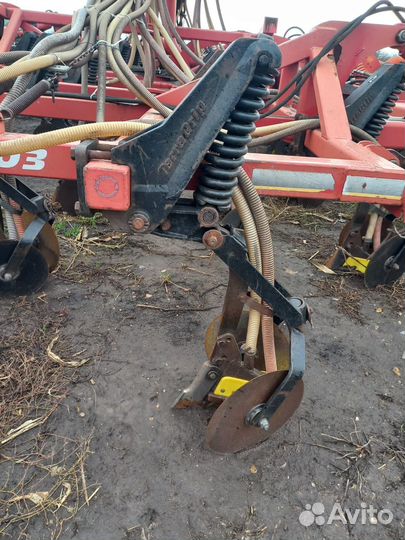 Комплекс посевной Horsch ATD, 2008