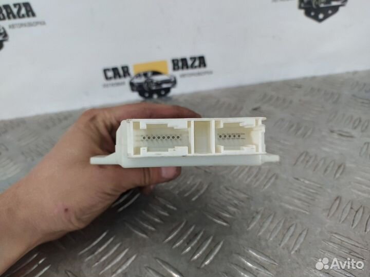 Блок управления парктроником Mercedes-Benz M-class