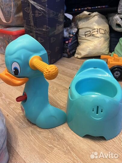 Горшок детский