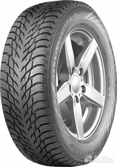 Nokian Tyres Hakkapeliitta R3 SUV 235/55 R19 105R