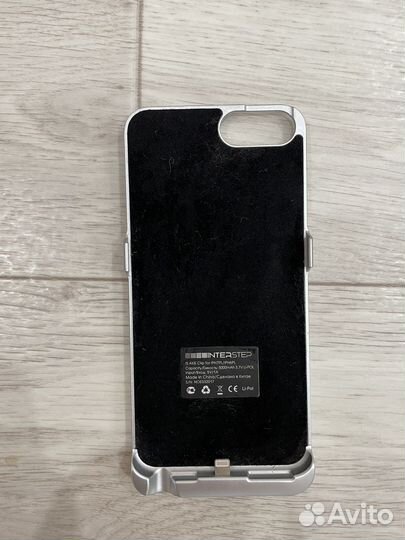 Чехол-аккумулятор на айфон 7+