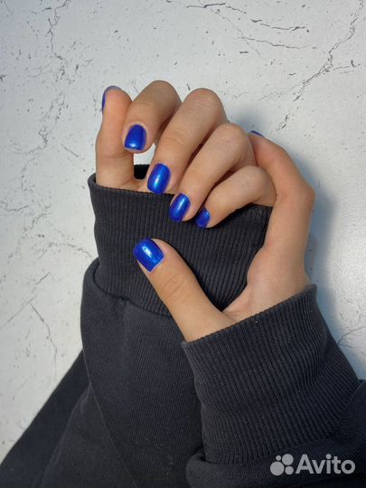 Требуется модель на маникюр