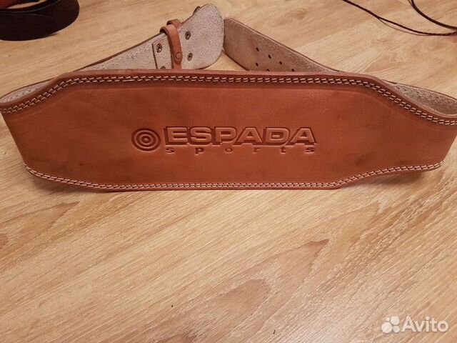 Пояс espada