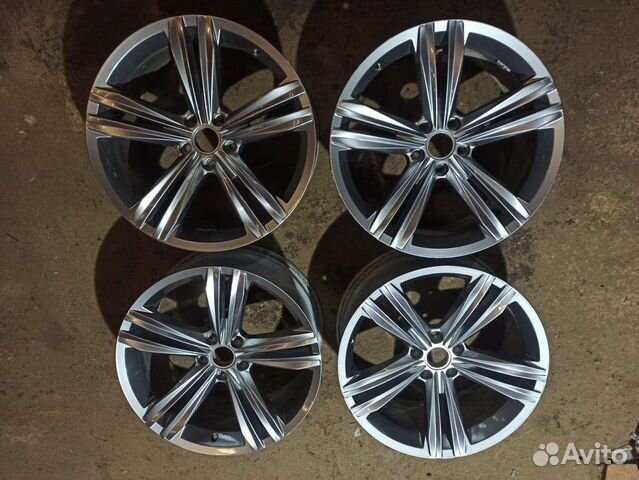 Volkswagen tiguan диск r19