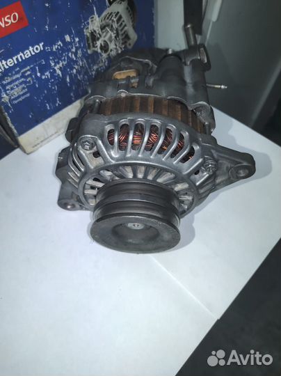 Генератор Hyundai, Mitsubishi