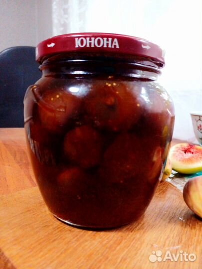 Варенье из инжира
