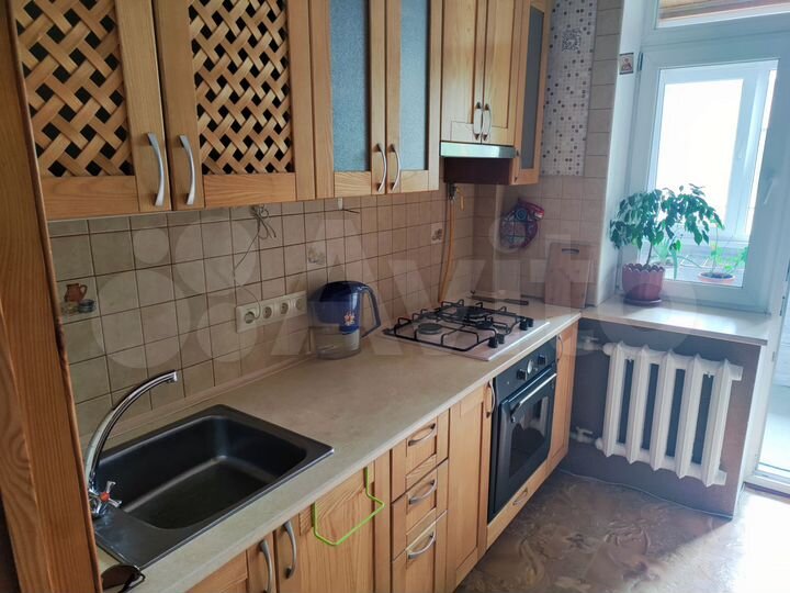 1-к. квартира, 50 м², 2/2 эт.