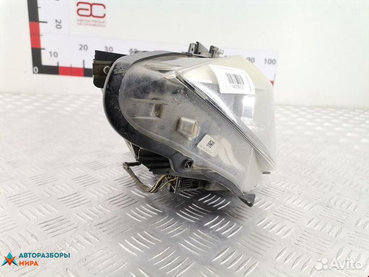 Фара правая BMW 3 F30/F31/F34 2012 63117338710