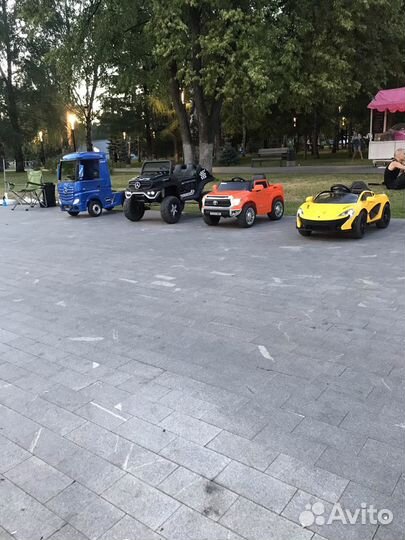 Аренда велосипедов, электросамокатов