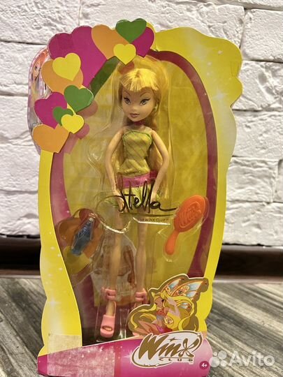 Куклы winx винкс mattel