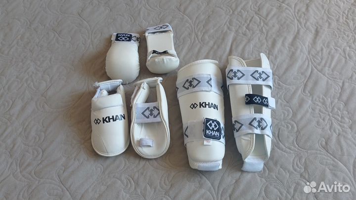 Защита для карате детская