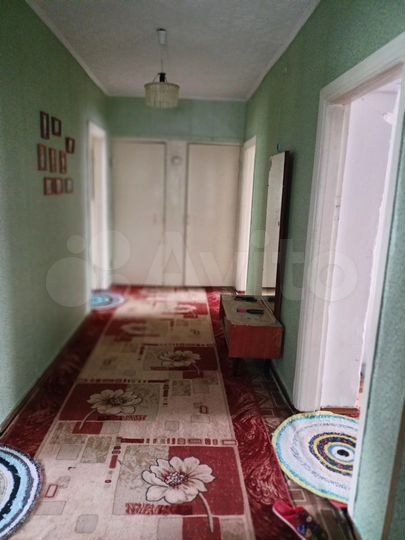 Дом 56,9 м² на участке 14 сот.