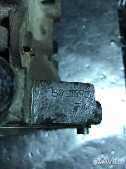 Блок цилиндров Z6 1.6 Mazda 3 BK BL