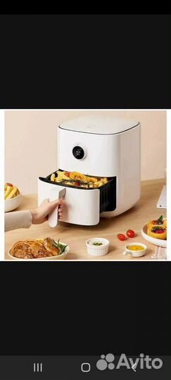 Аэрогриль Xiaomi Mi Smart Air Fryer 3.5L