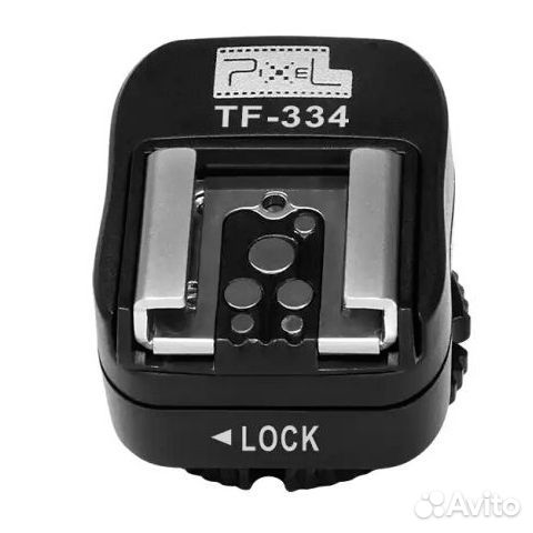 Переходник-адаптер с Sony на Canon/Nikon Pixel TF