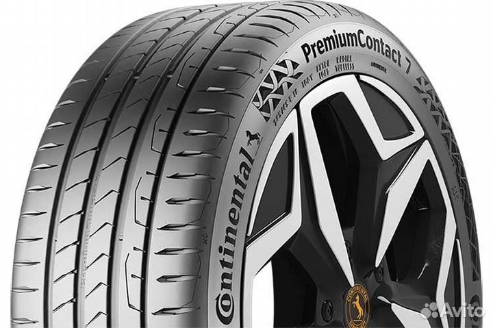 Continental ContiPremiumContact 7 245/45 R19 98W
