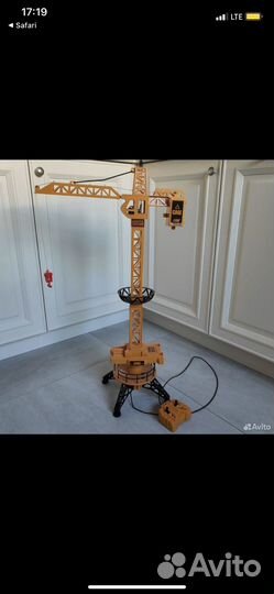 Детский кран caae