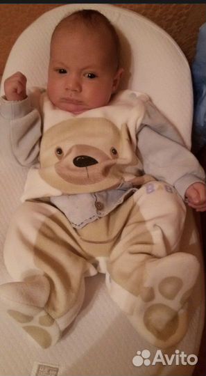 Матрас кокон RED castle оригинал