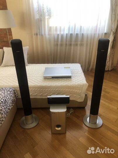 Домашний кинотеатр pioneer 5.1
