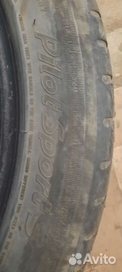 Michelin Pilot Sport 3 235/45 R18