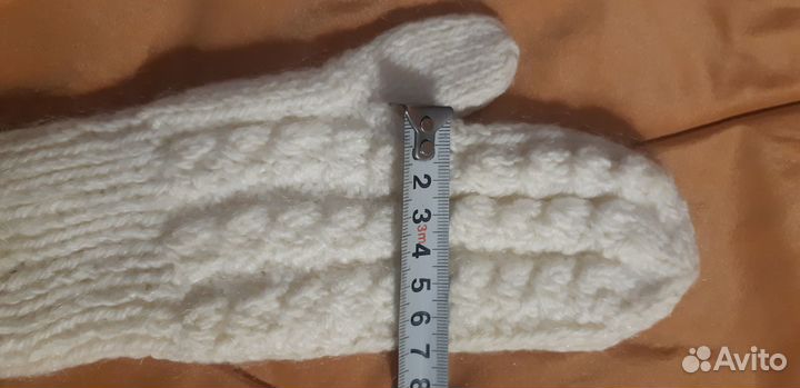 Варежки детские