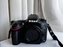 Зеркальный фотоаппарат nikon 610