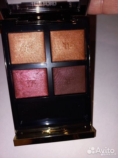 Tom Fofd, Viseart, Charlotte tilbury