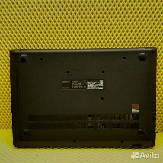 Ноутбук lenovo b50-10 80qr