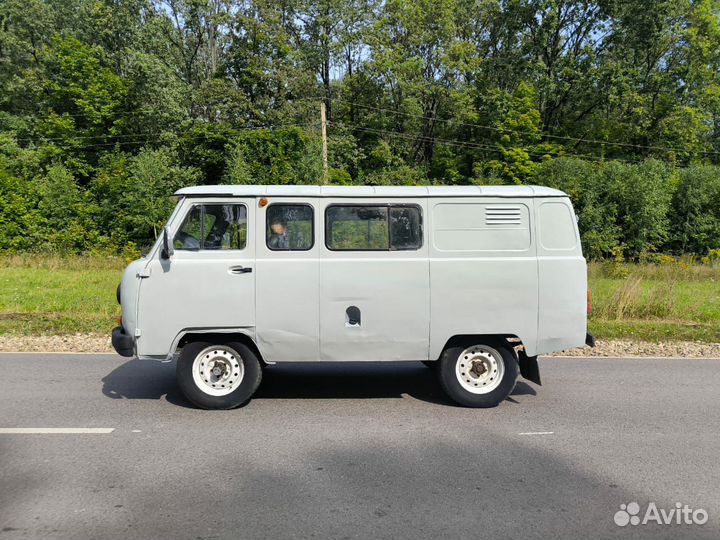 УАЗ 3909 2.7 МТ, 2009, 112 000 км