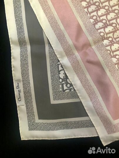 Платок christian dior