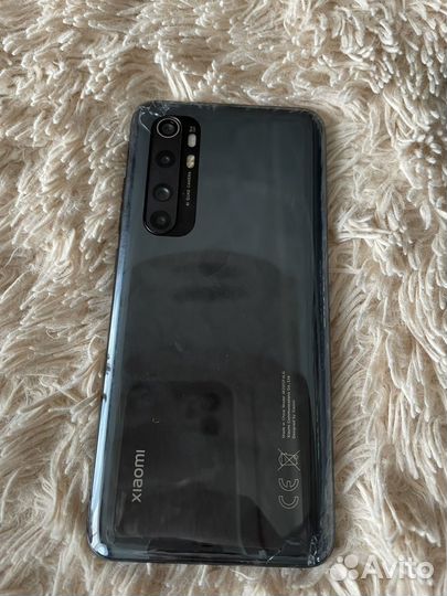 Xiaomi Mi Note 10 Lite, 8/128 ГБ