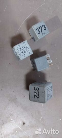 Реле на Volkswagen Passat B5